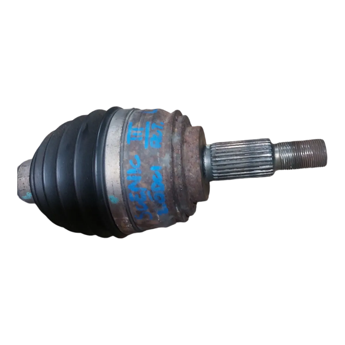 Renault Scenic III 2.0 DCI  autom.   08-15  poluosovina prednja lijeva  8200725516