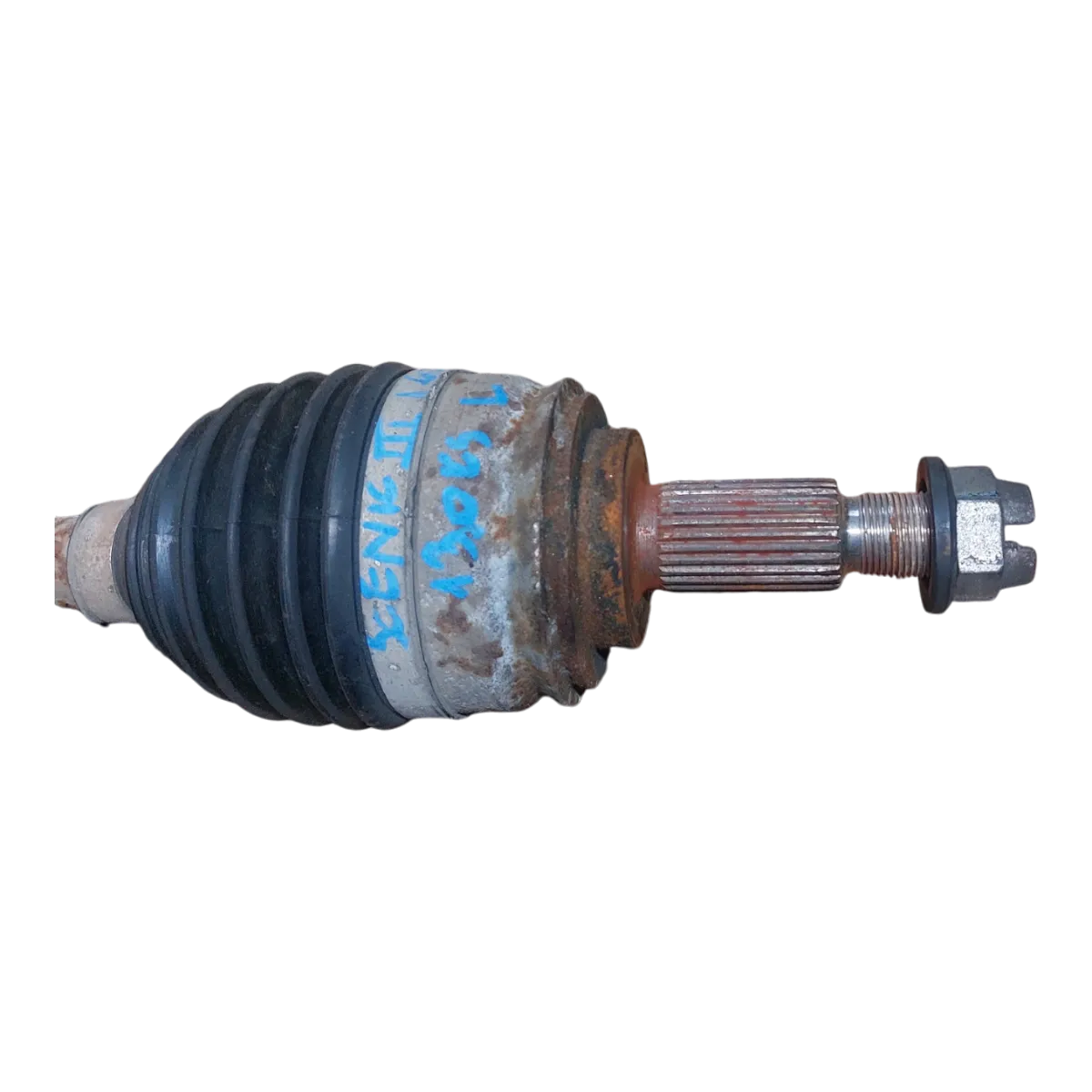 Renault Scenic III 1.6 DCI 130 KS 08-15 poluosovina prednja lijeva 8200725512