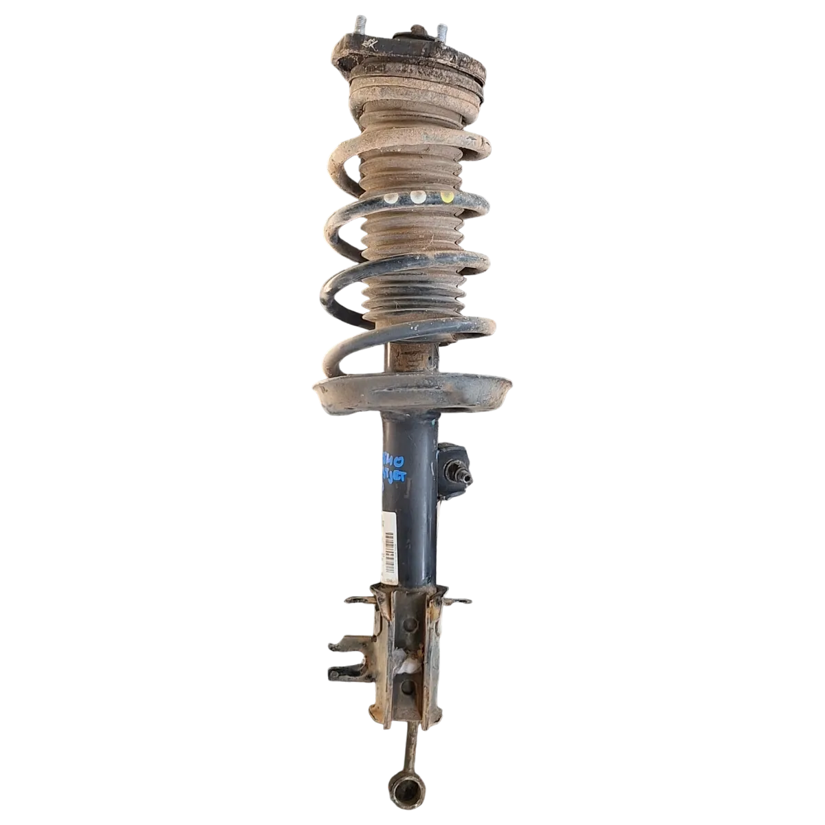 Citroen Nemo 1.3 HDI   07-15   amortizer prednji lijevi    51929878