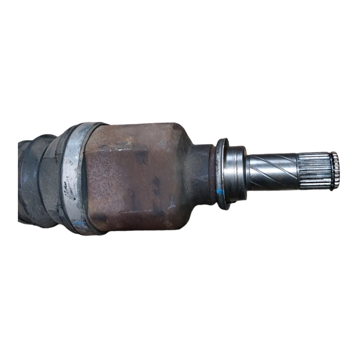 Renault  Clio III  1.5 DCI  05-12   poluosovina prednja lijeva  8200499585