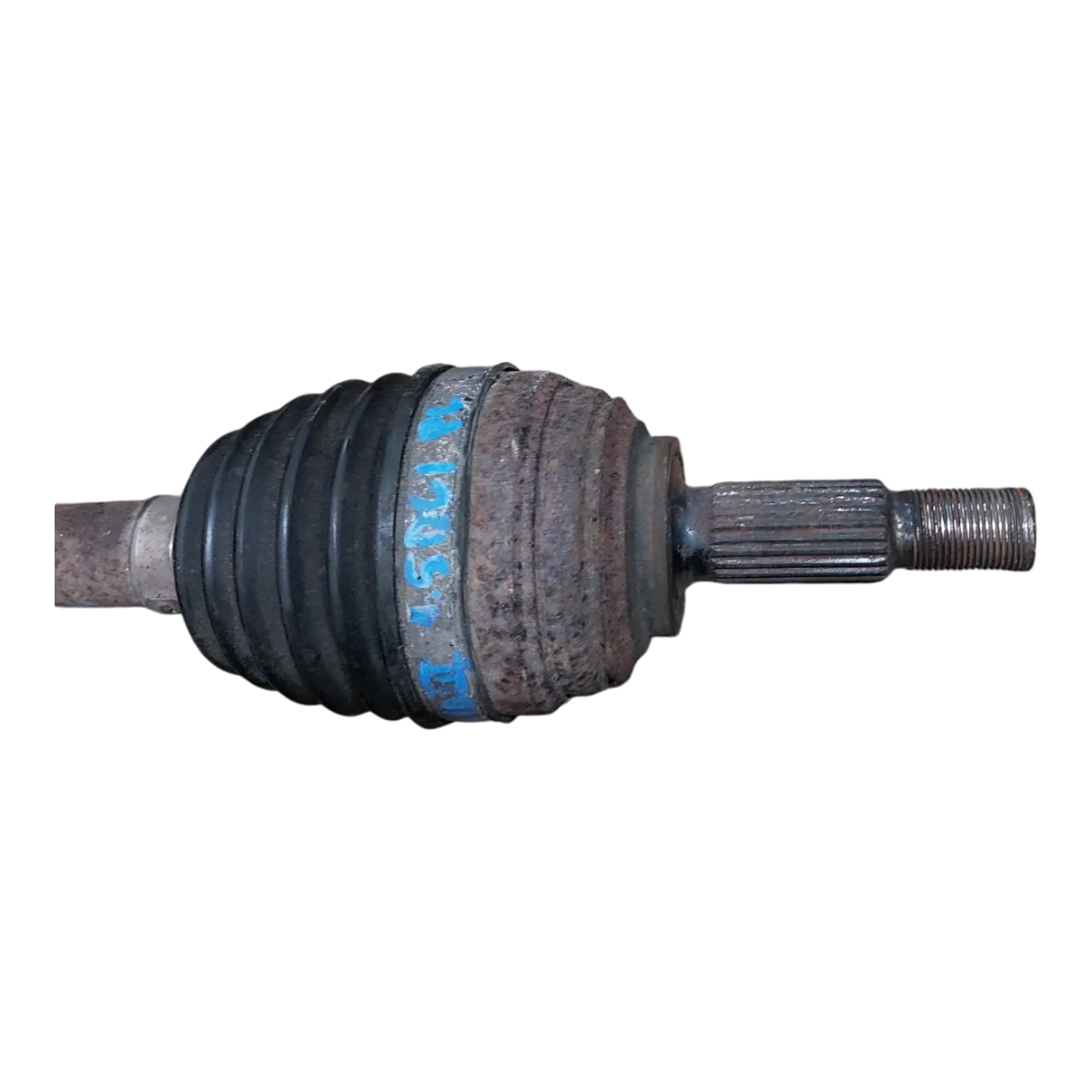 Renault  Clio III  1.5 DCI  05-12   poluosovina prednja lijeva  8200499585