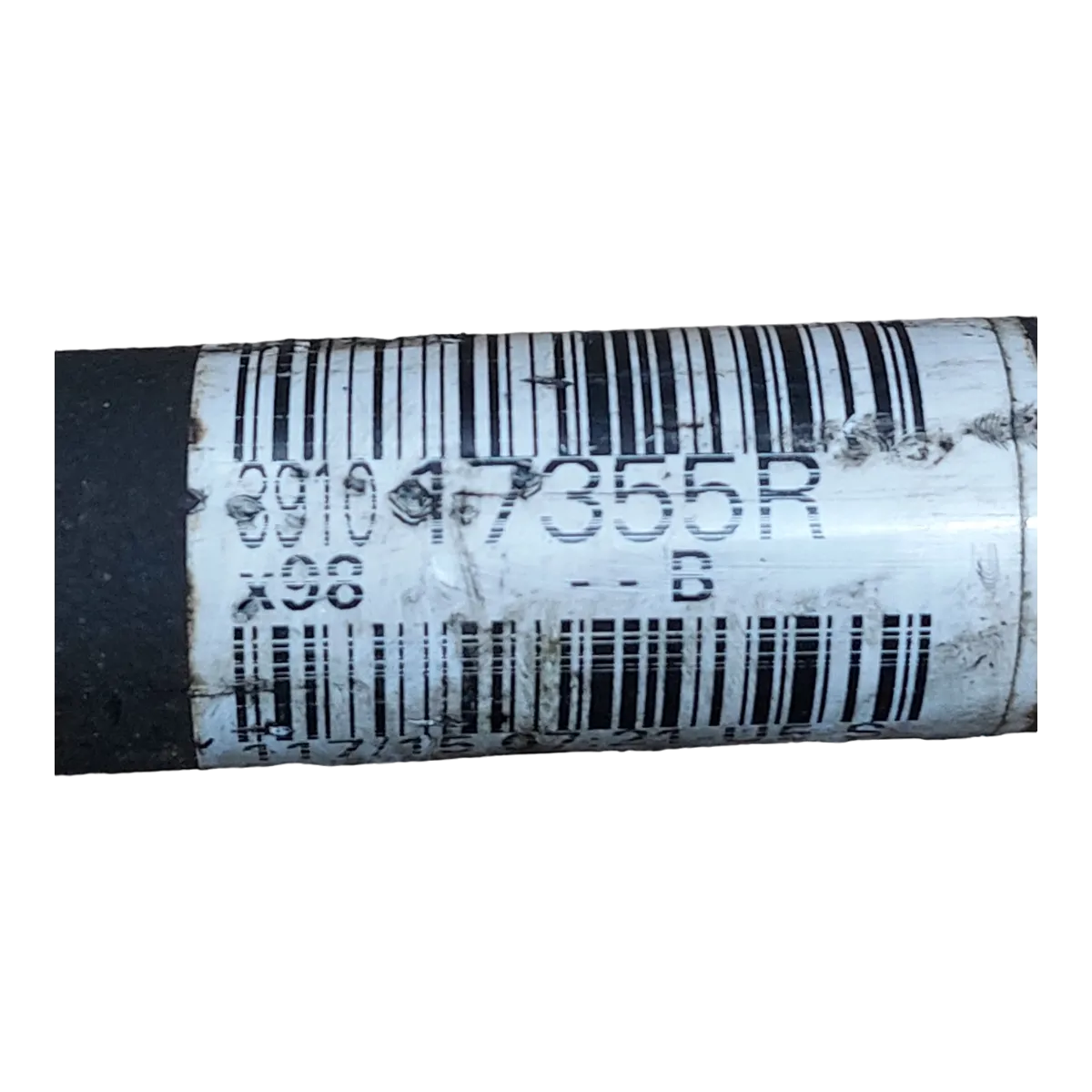 Renault Clio IV   0.9 TCE  12-20   poluosovina prednja lijeva  391017355R