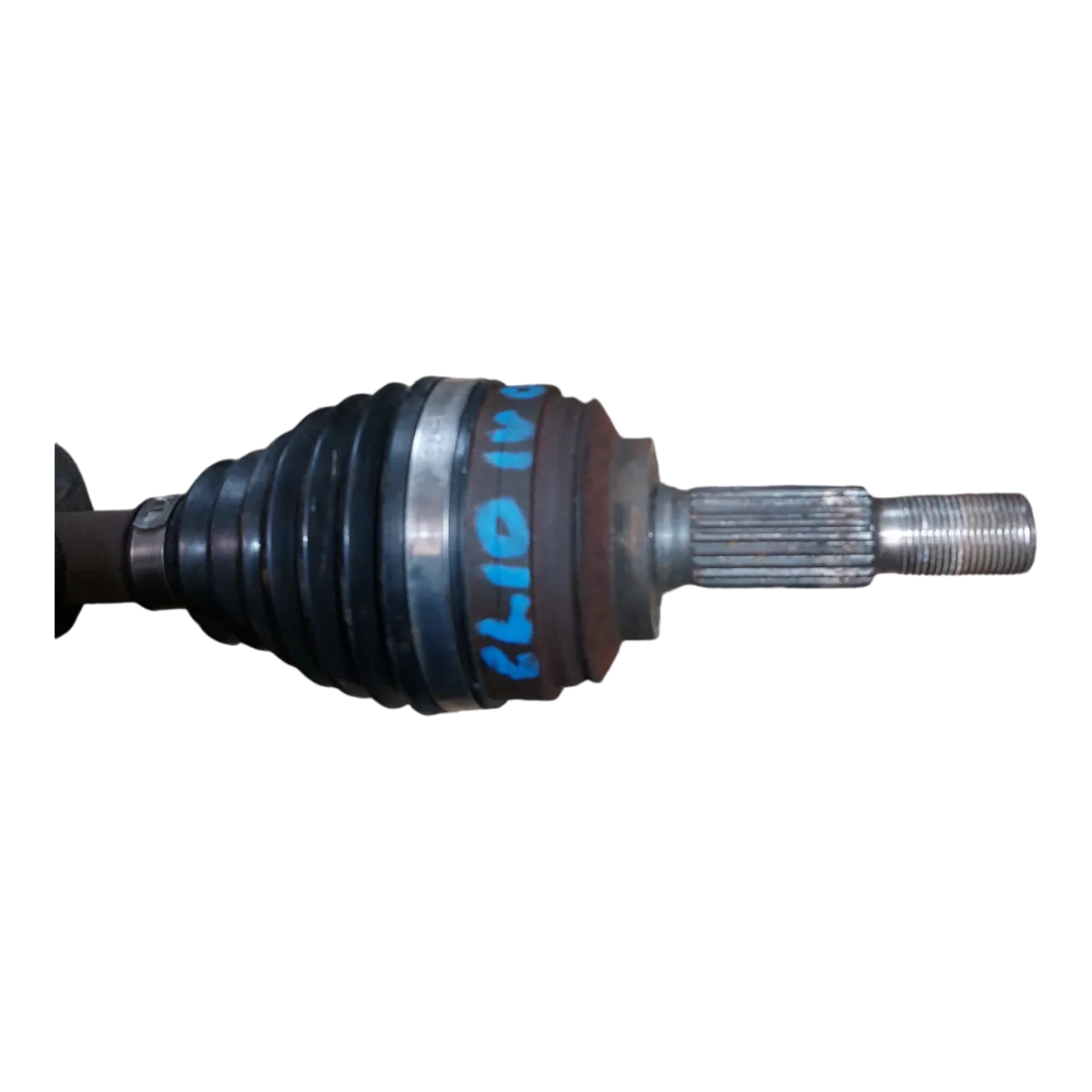 Renault Clio IV   0.9 TCE  12-20   poluosovina prednja lijeva  391017355R