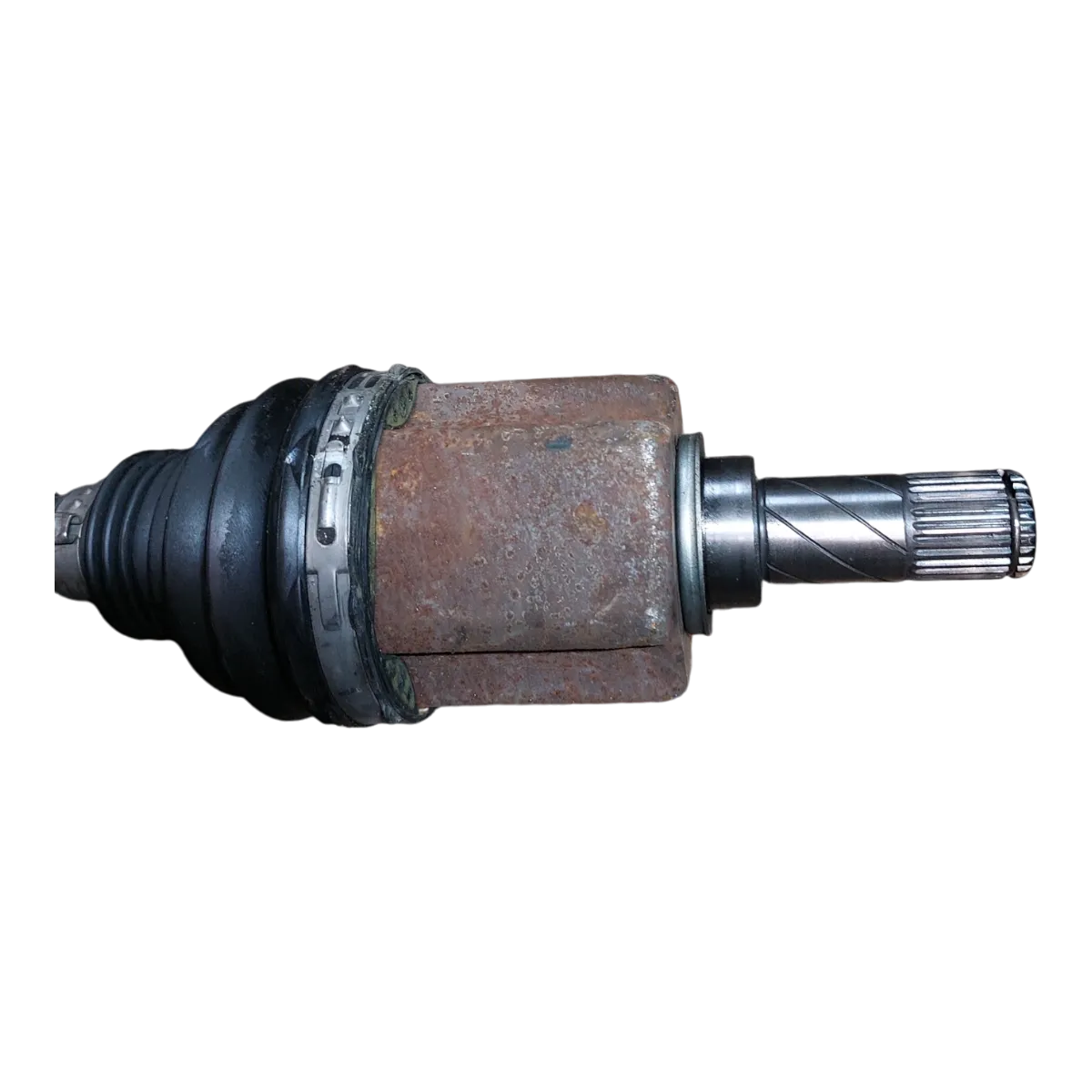 Nissan Qashqai 1.5 DCI  13-21   poluosovina prednja lijeva  10411943