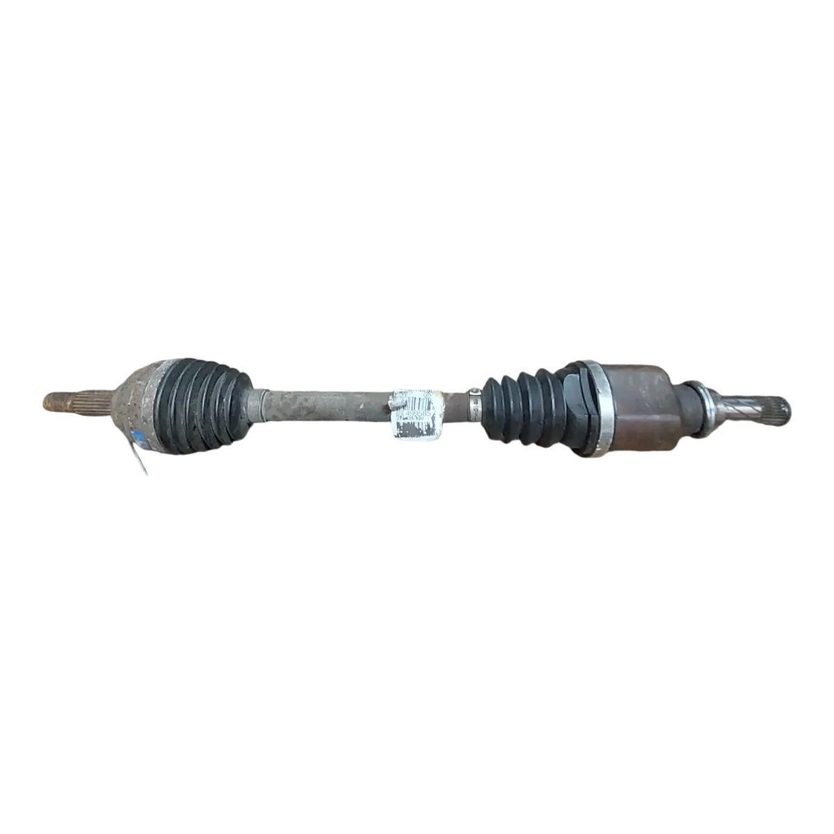 Renault Modus  1.5 DCI 04-12    poluosovina prednja lijeva   8200499585