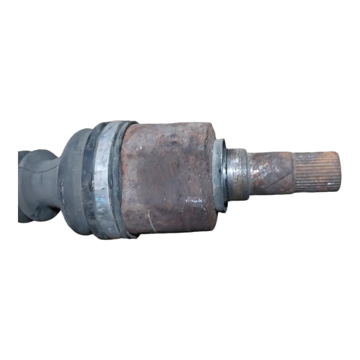 Renault Megane II 1.9 DCI 01-12 poluosovina prednja lijeva 8200198016
