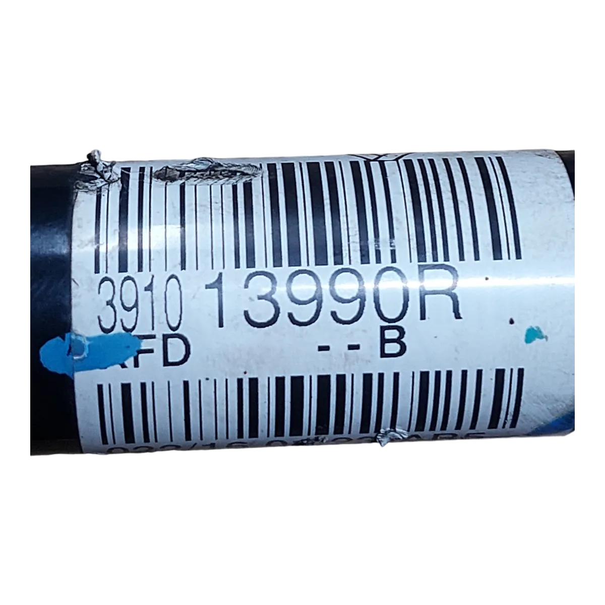 Renault Scenic  IV  1.6 DCI   16-     poluosovina prednja lijeva  391013990R