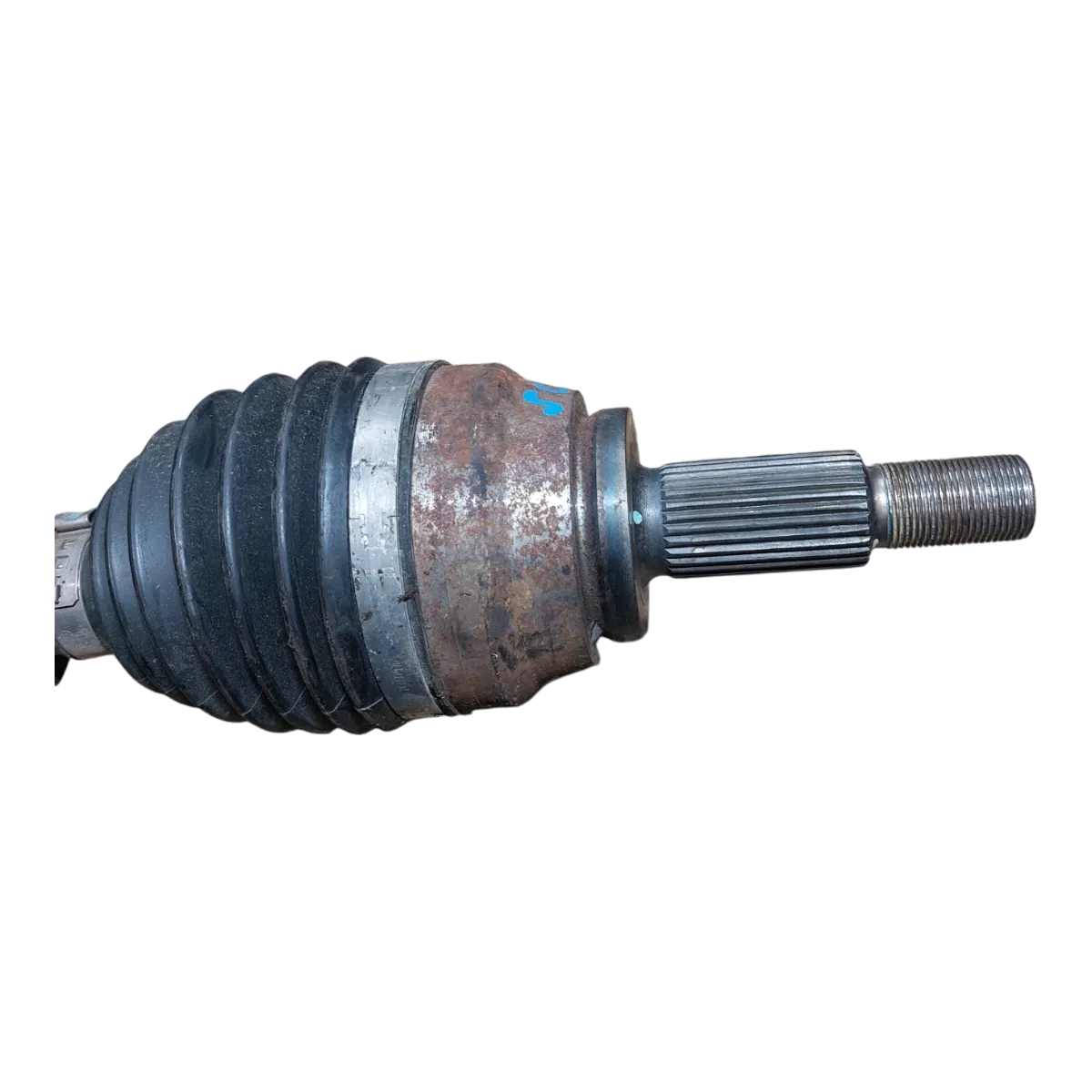 Renault Scenic  IV  1.6 DCI   16-     poluosovina prednja lijeva  391013990R