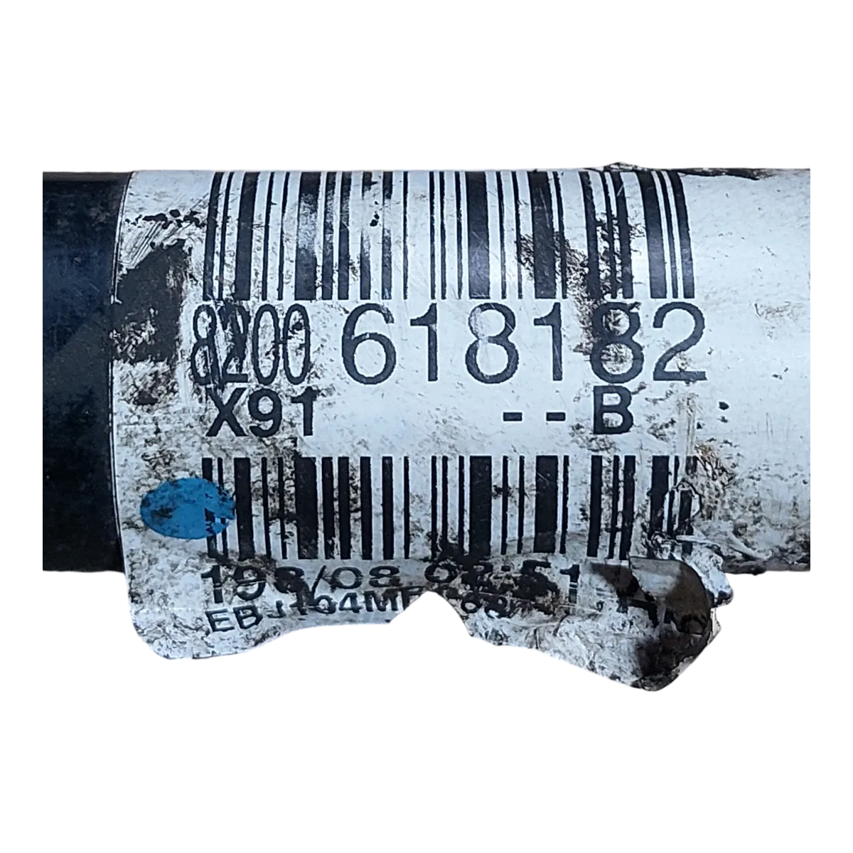 Renault Laguna III 2.0 DCI 07-15   poluosovina prednja lijeva   8200618182