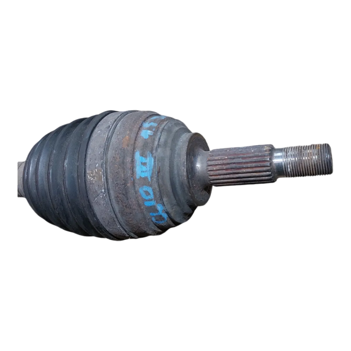 Renault Clio III 1.5 DCI 05-12 poluosovina prednja lijeva 8200499585