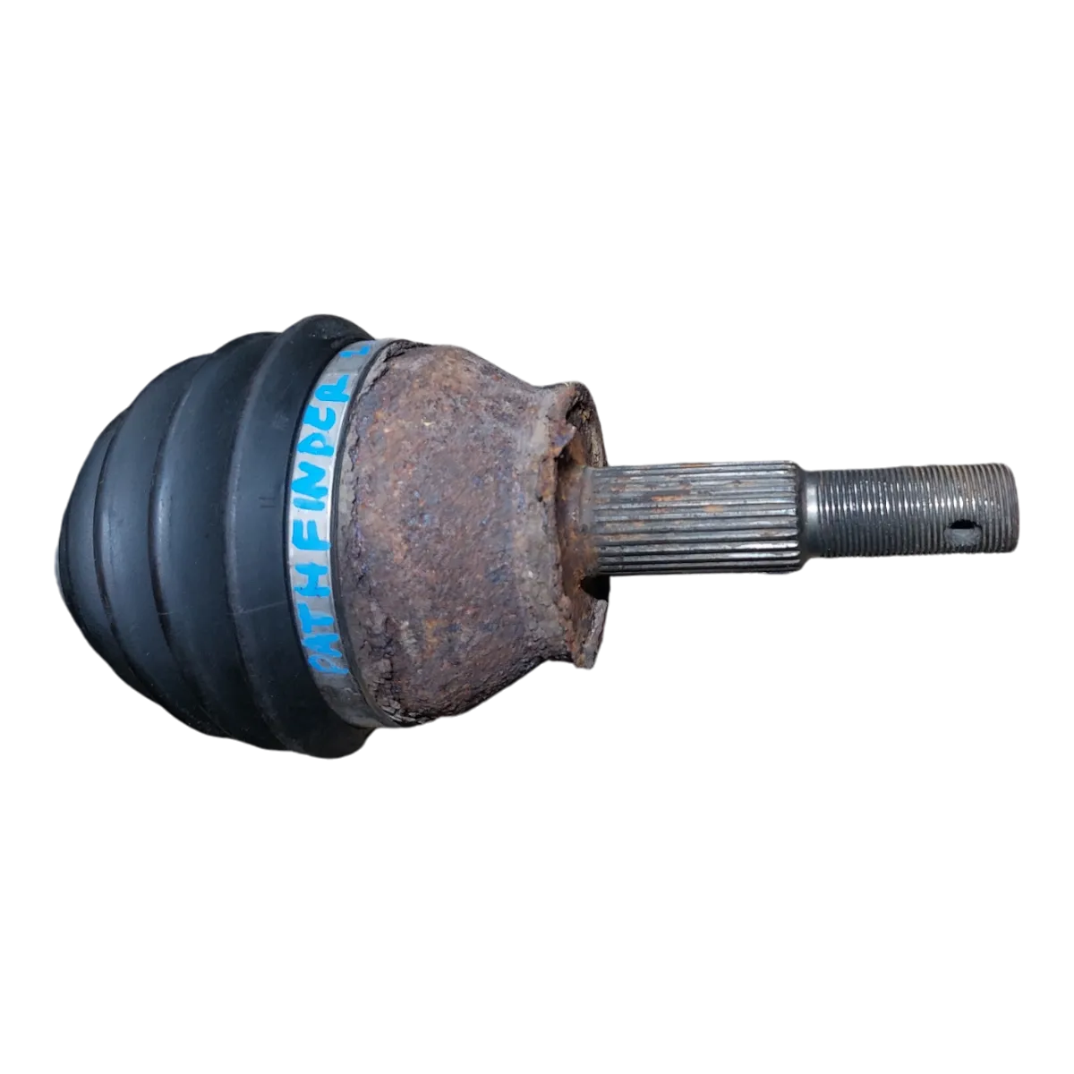 Nissan Pathfinder 2.5 DCI  04-12  poluosovina prednja lijeva