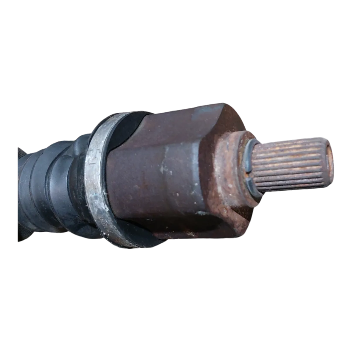 Renault  Clio III   05-12   aut.  poluosovina prednja lijeva   8200623792