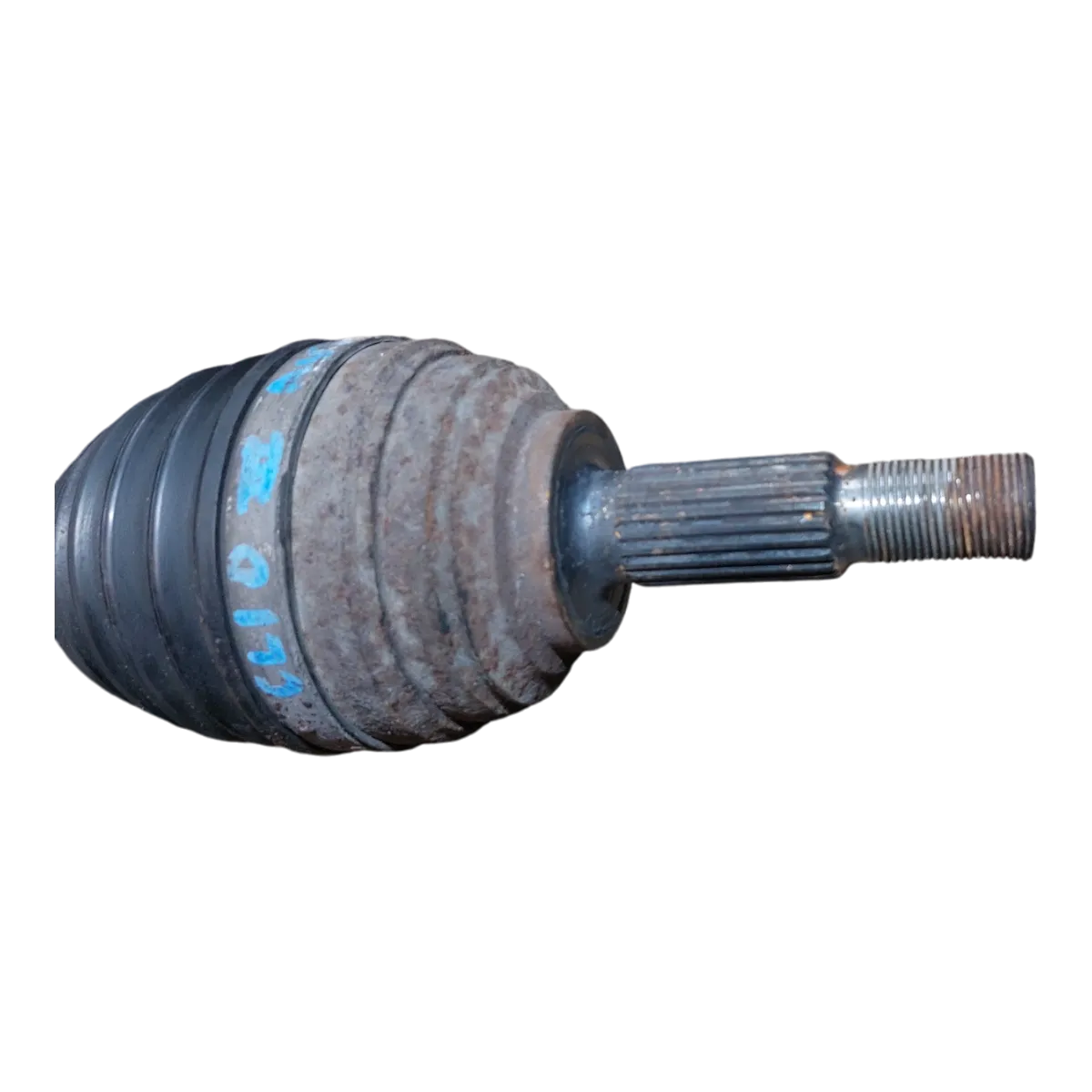 Renault  Clio III   05-12   aut.  poluosovina prednja lijeva   8200623792