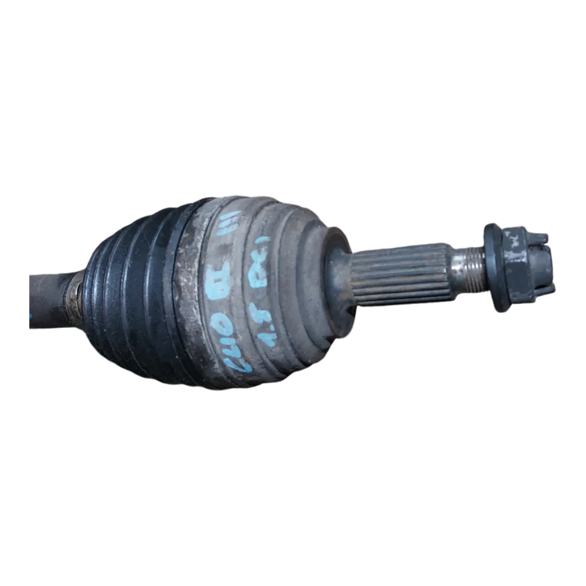 Renault Clio III 1.5 DCI 05-12 poluosovina prednja lijeva