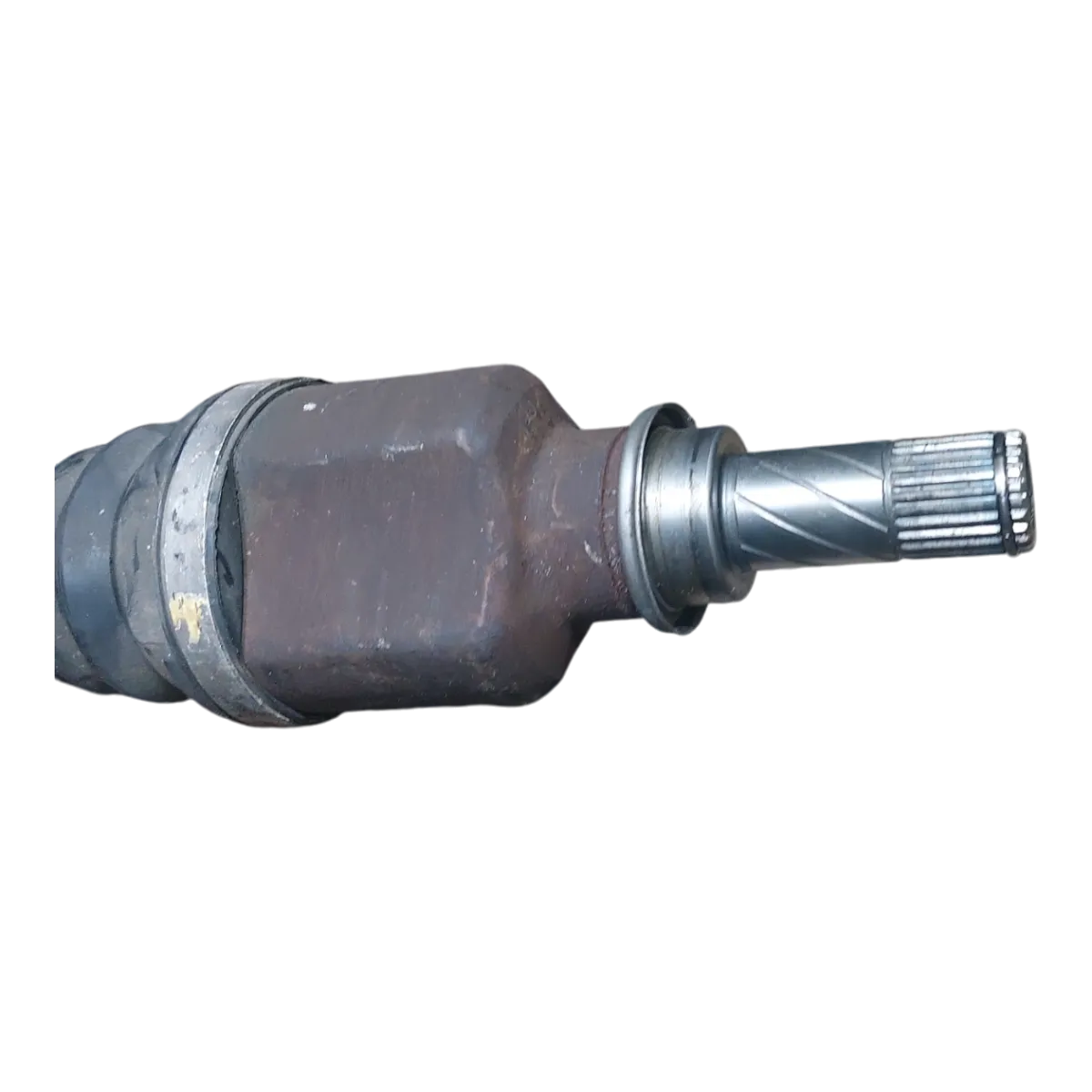 Renault  Clio III  1.6 16V  05-12   poluosovina prednja lijeva