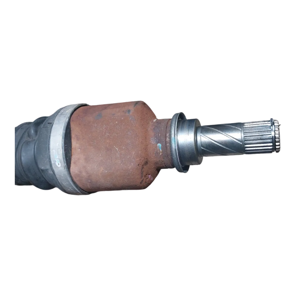 Renault Scenic II 1.5 DCI  03-09   poluosovina prednja lijeva  8200432516