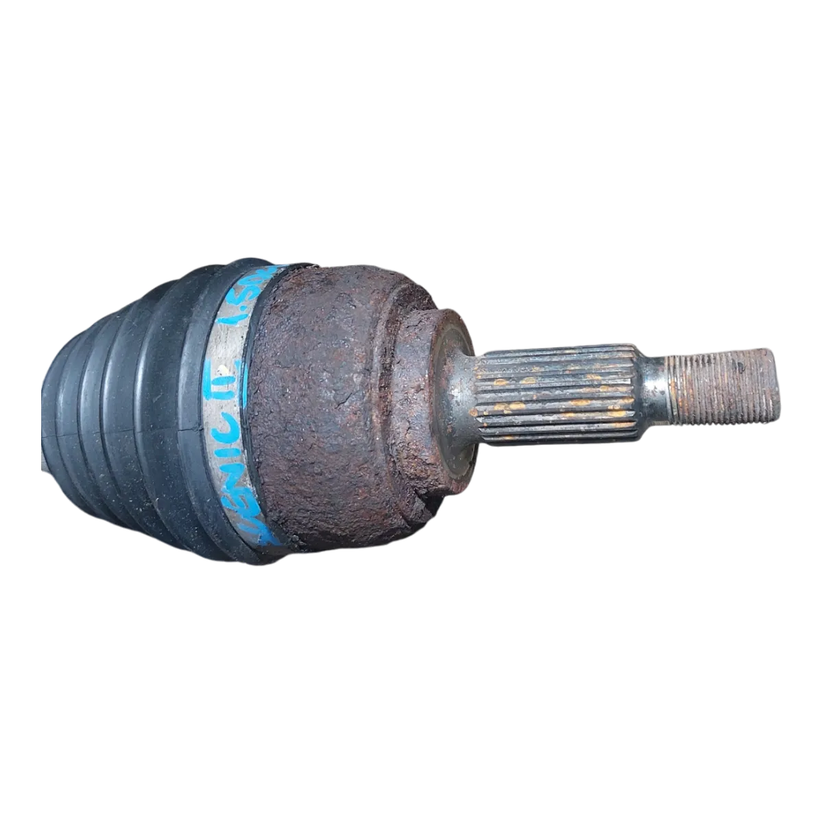 Renault Scenic II 1.5 DCI  03-09   poluosovina prednja lijeva  8200432516