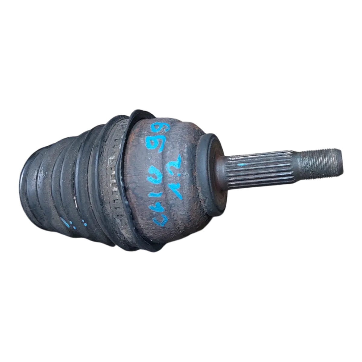 Renault Clio II 1.2i  98-12  poluosovina prednja lijeva