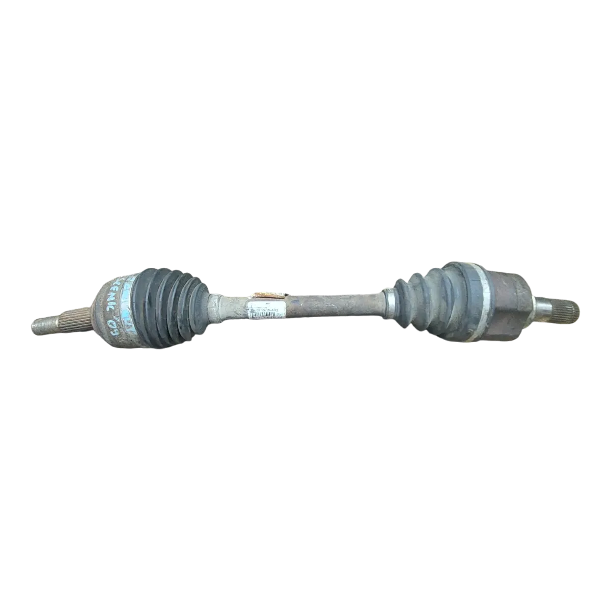 Renault Scenic III 2.0 DCI autom. 08-15 poluosovina prednja lijeva 8200725516