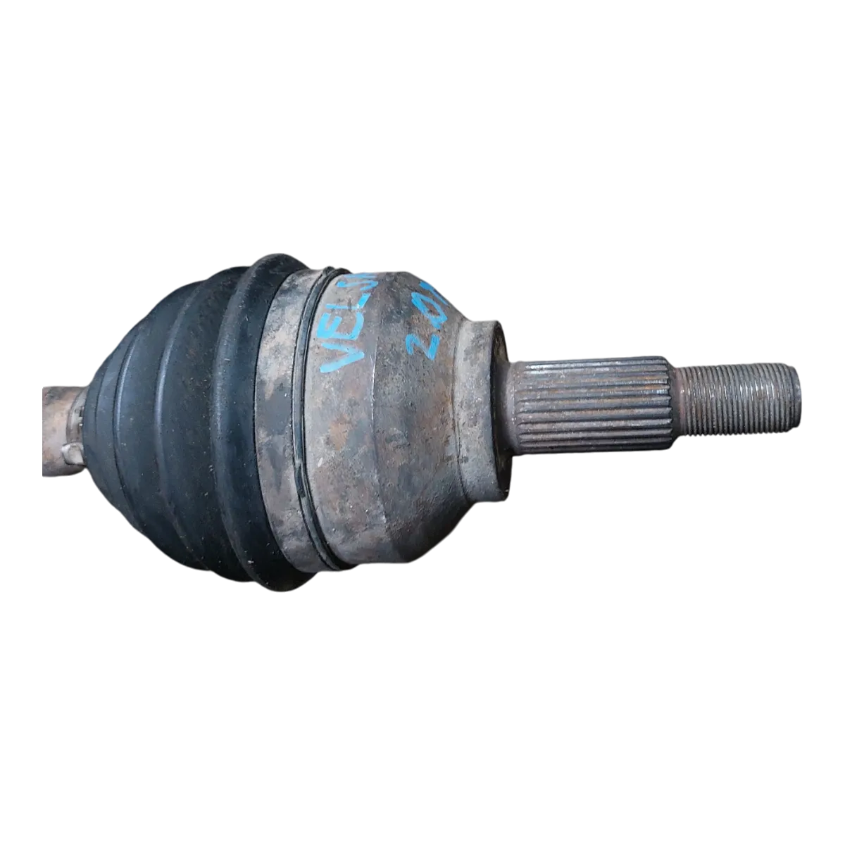 Renault Vel Satis 2.0 T  01-09  poluosovina prednja lijeva