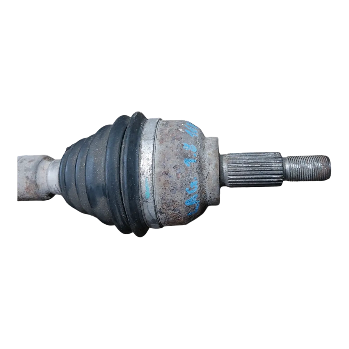 Renault Laguna II  1.8 16V    01-07   poluosovina prednja lijeva