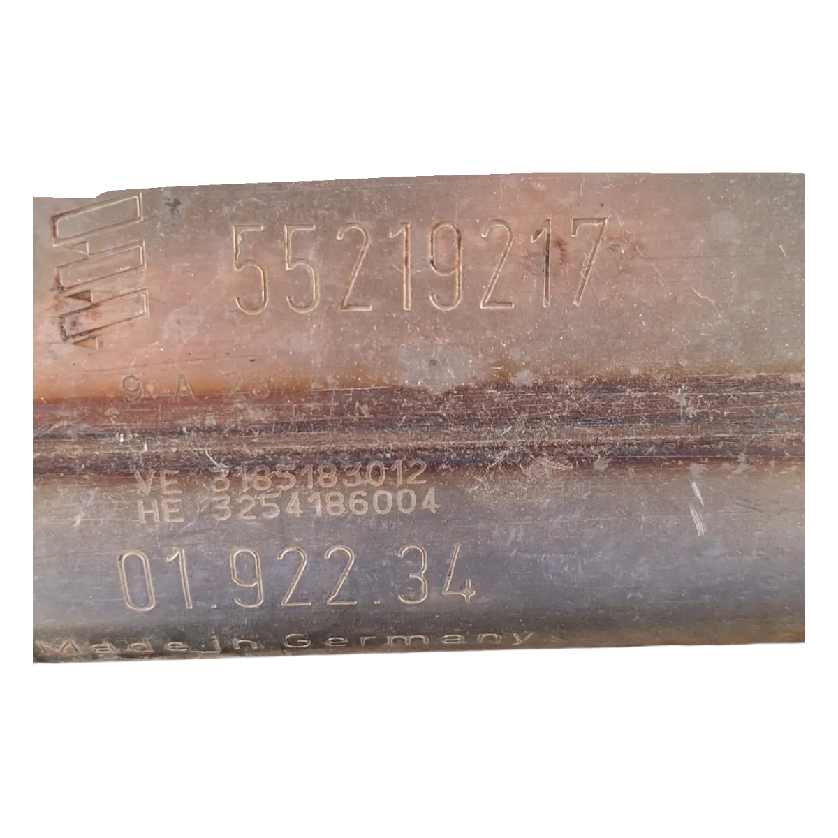 Suzuki SX4   1.9 D   06-13   DPF/FAP katalizator/filter krutih čestica   55219217