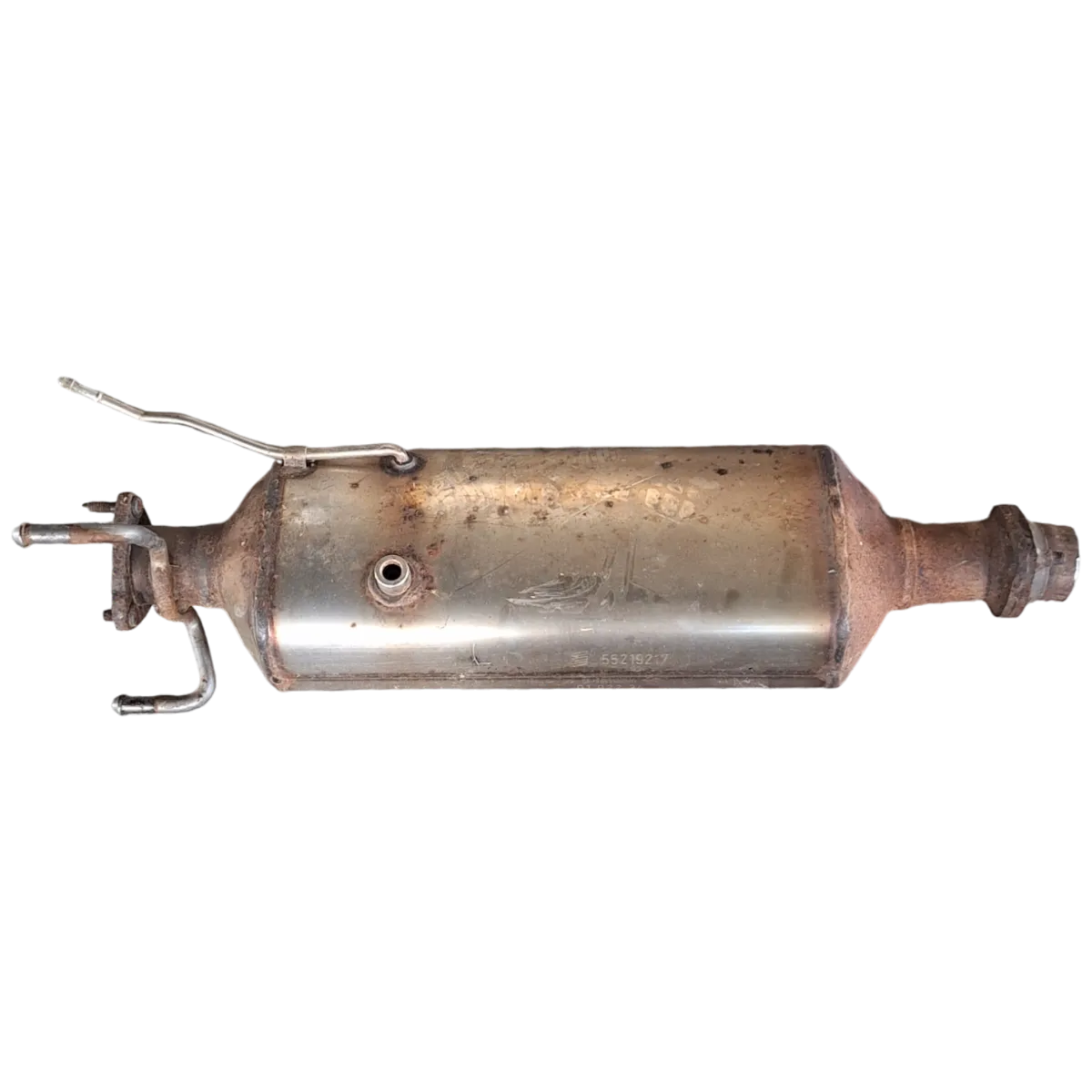 Suzuki SX4   1.9 D   06-13   DPF/FAP katalizator/filter krutih čestica   55219217