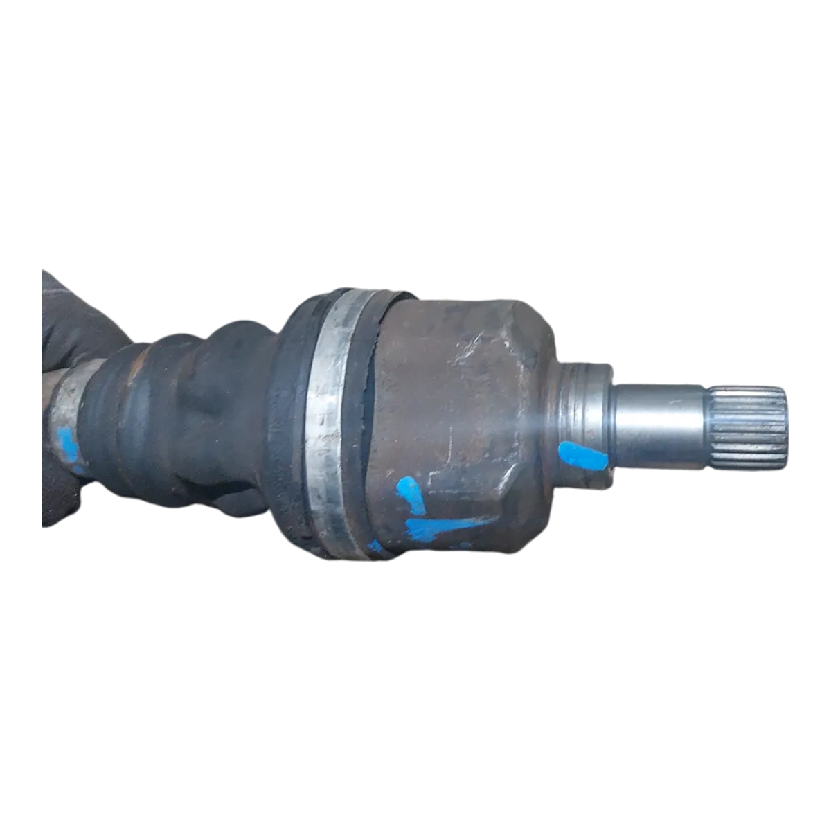 Peugeot 308  1.6. HDI  auto.  6 brzina  07-13   poluosovina prednja lijeva