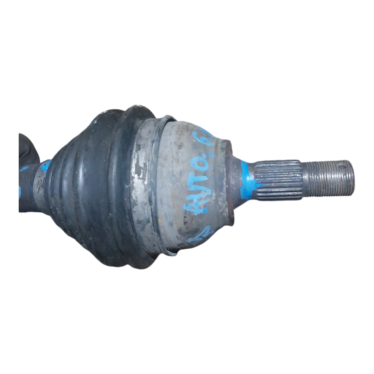 Peugeot 308  1.6. HDI  auto.  6 brzina  07-13   poluosovina prednja lijeva