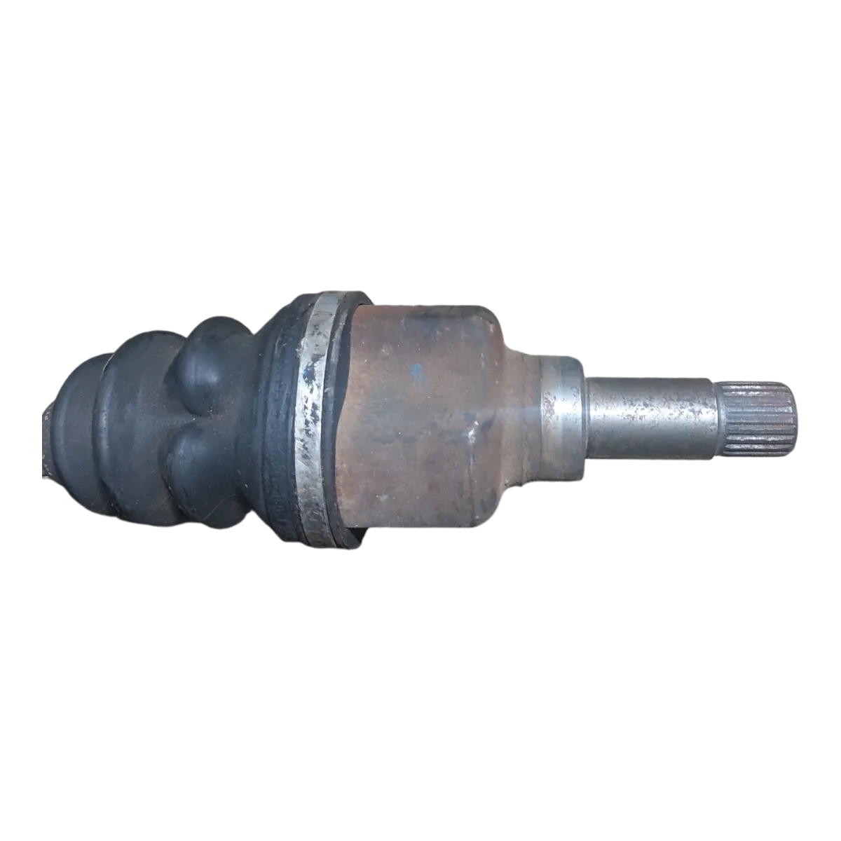 Citroen  C3  1.4 HDI 01-10    poluosovina prednja lijeva   9650624280