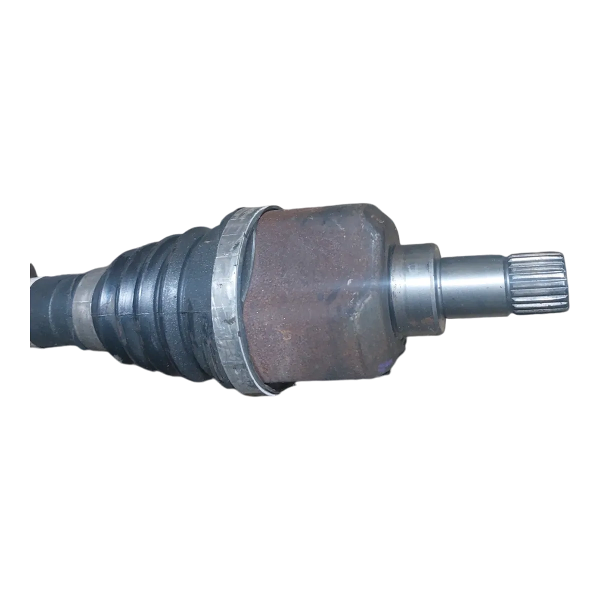 Citroen C4 B7 1.6 HDI  6 brzina 10-18    poluosovina prednja lijeva  9684135380