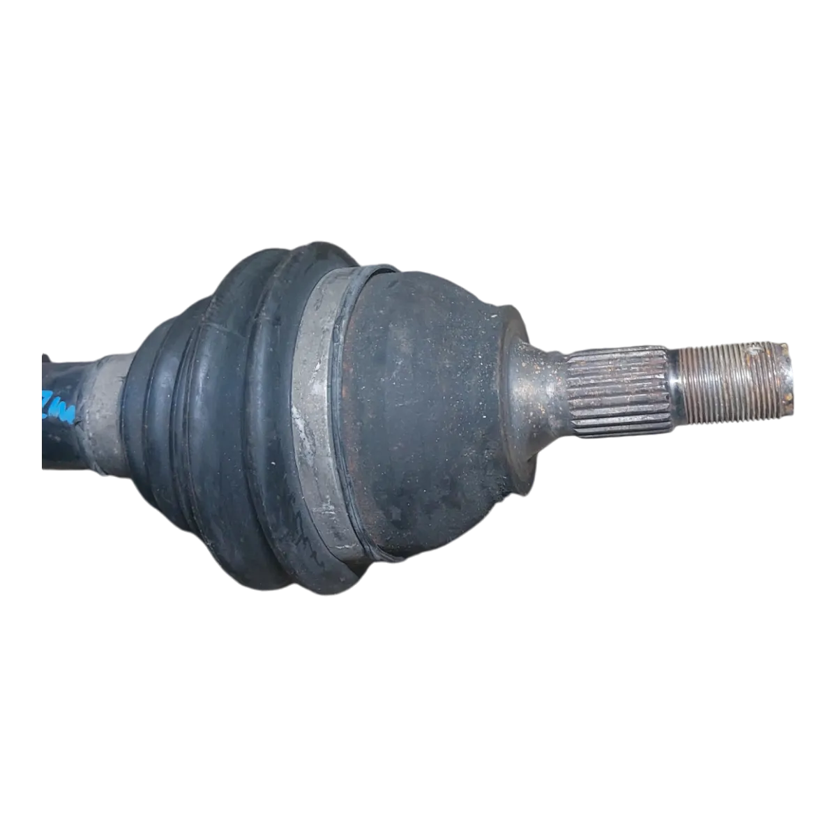 Citroen C4 B7 1.6 HDI  6 brzina 10-18    poluosovina prednja lijeva  9684135380