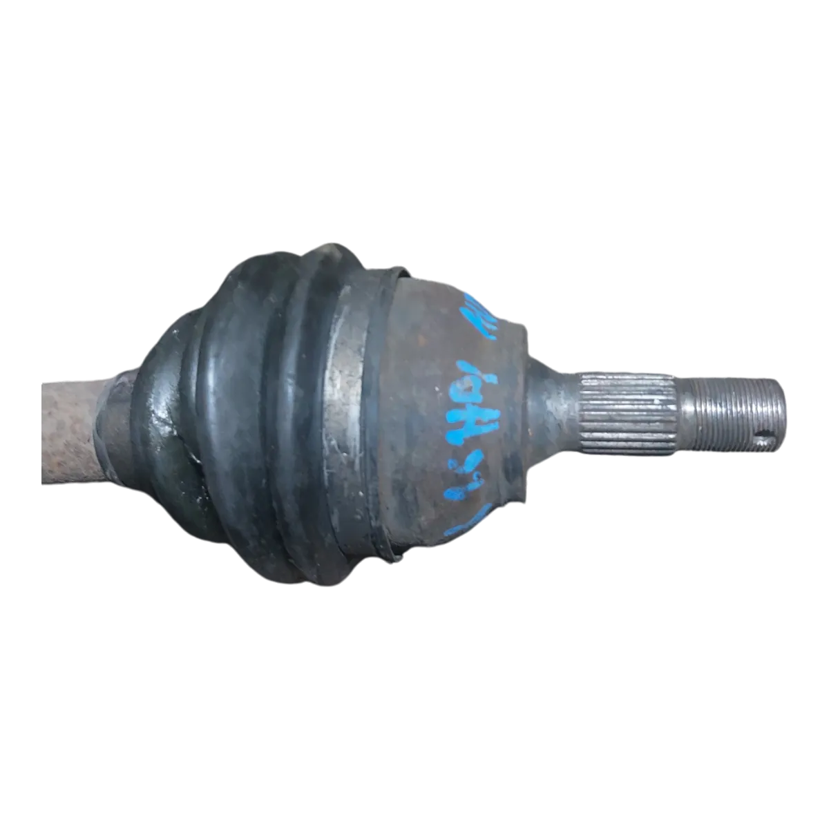 Peugeot 308  1.6. HDI  auto.  6 brzina  07-13   poluosovina prednja lijeva  9661107380