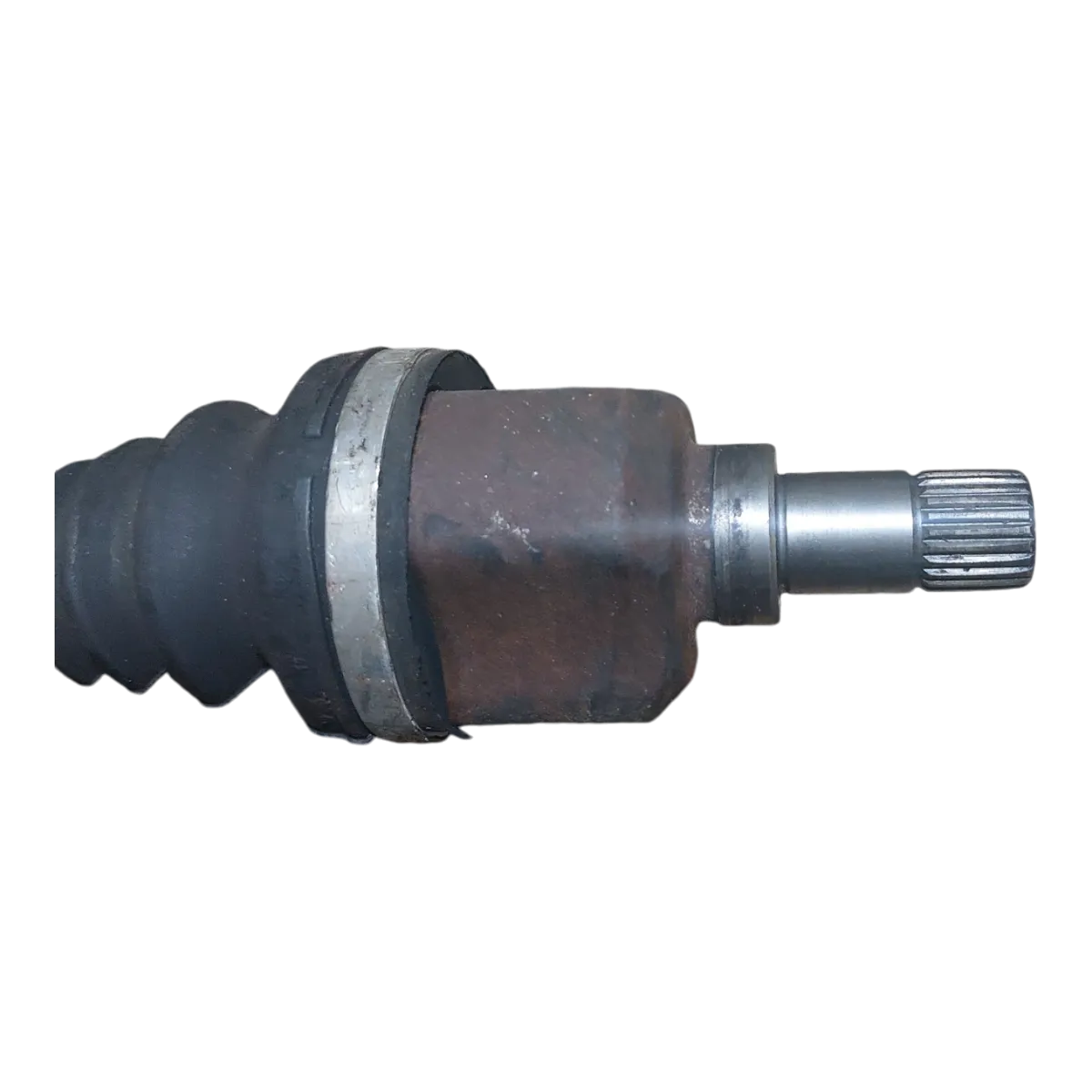 Peugeot 308  1.6. HDI  auto.  6 brzina  07-13   poluosovina prednja lijeva  9661107380