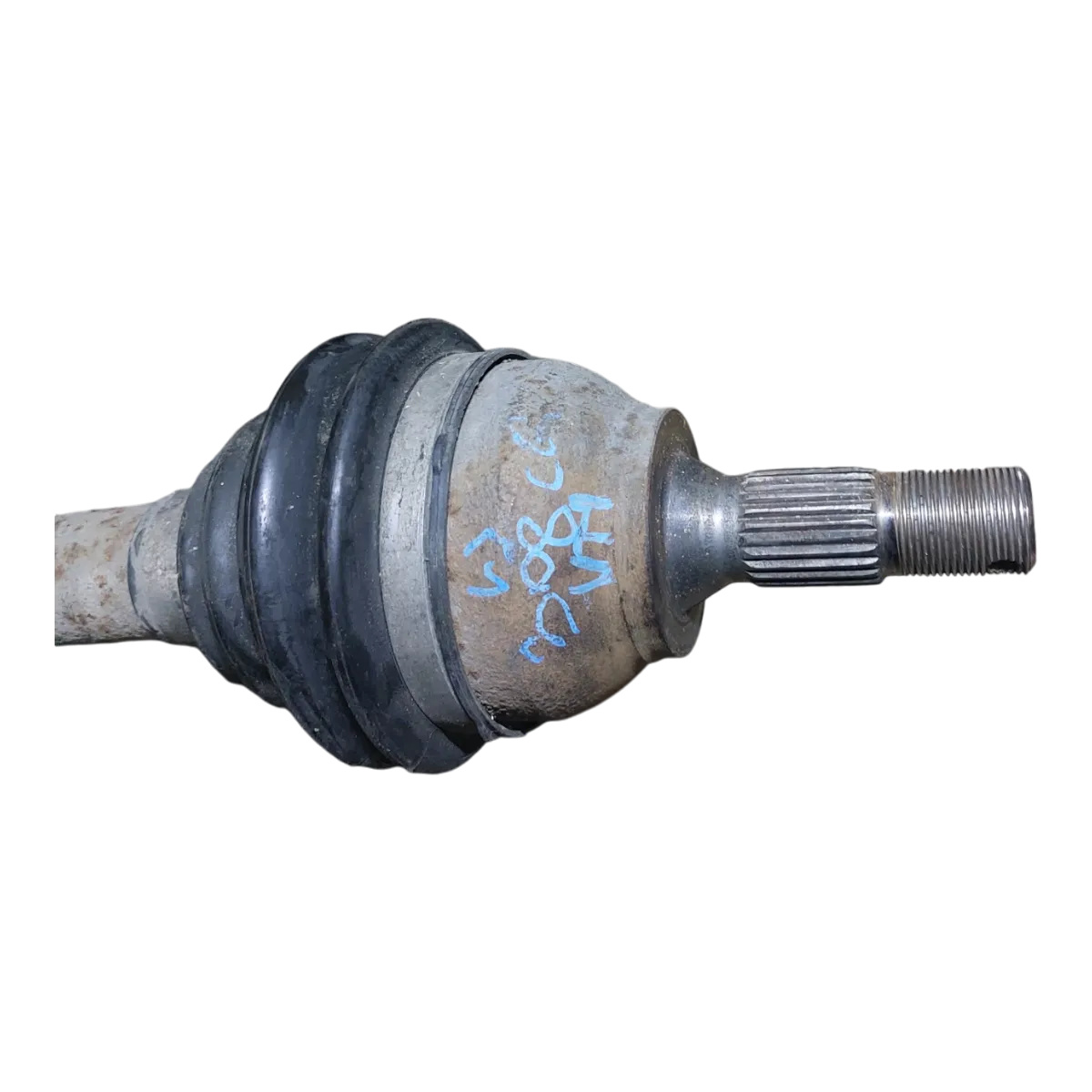 Peugeot 308  CC  VTI  09-13   poluosovina prednja lijeva  9656135280