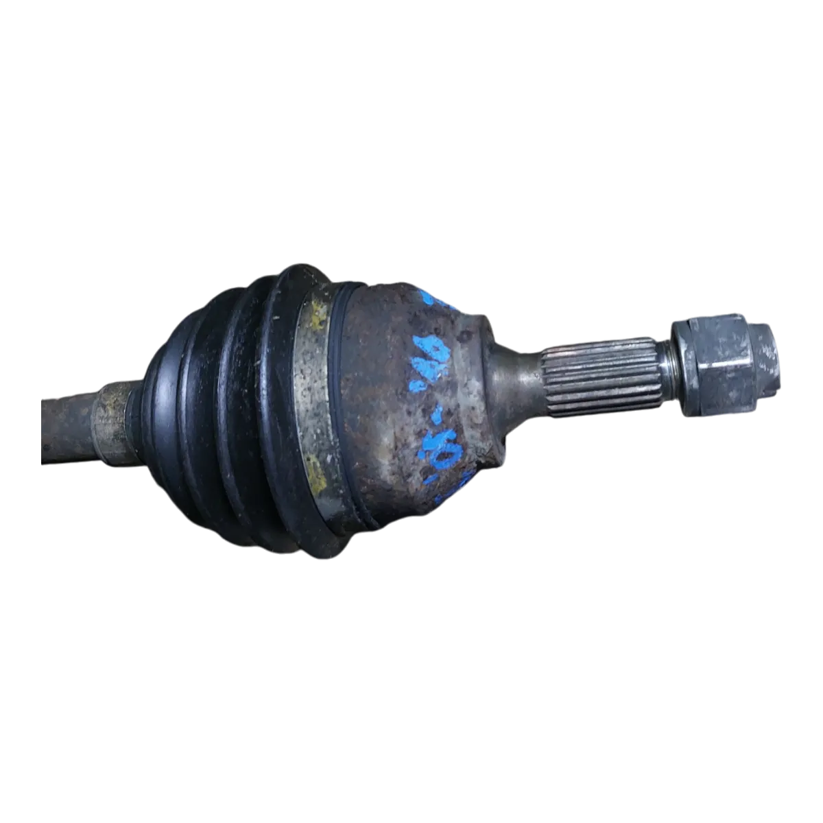 Citroen  C3   01-10    poluosovina prednja lijeva