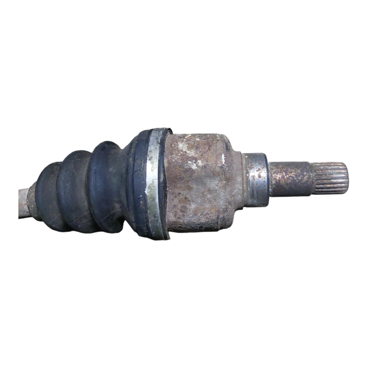 Citroen  C3   01-10    poluosovina prednja lijeva