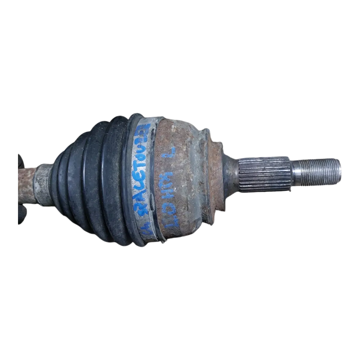 Citroen C4 Picasso Space Tourer 2.0 HDI 14-22  poluosovina prednja lijeva  9804894180