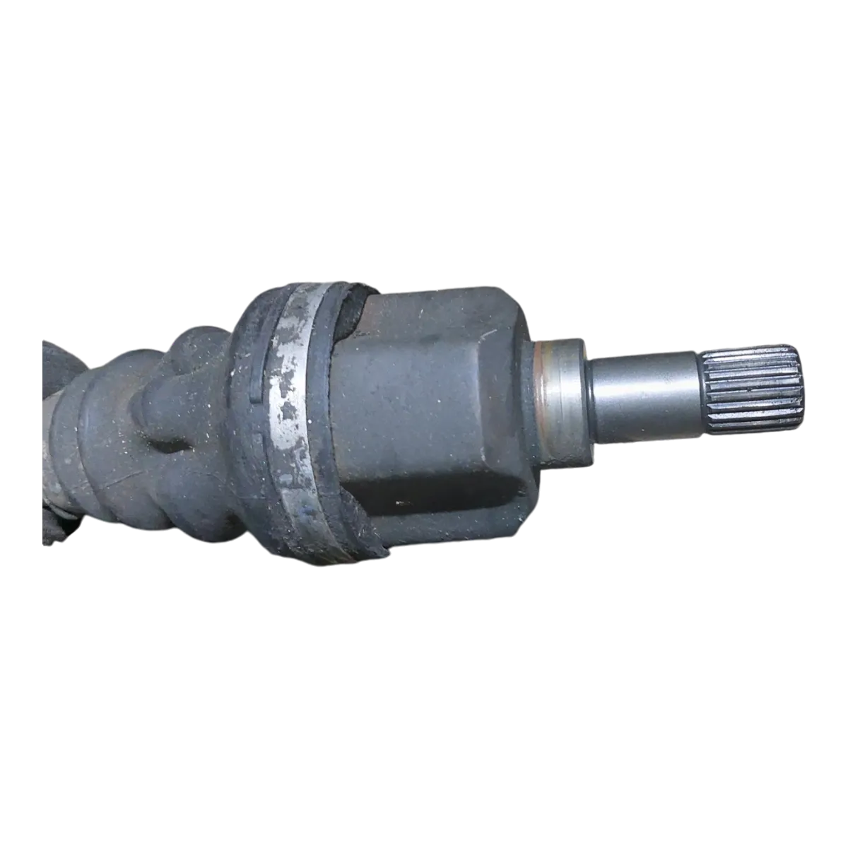 Peugeot 307 1.6  HDI  01-09    poluosovina prednja lijeva  9637117780