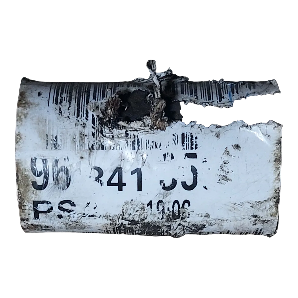 Peugeot 3008 T84 1.6 HDI   6 brzina  08-16  poluosovina prednja lijeva  9684135380