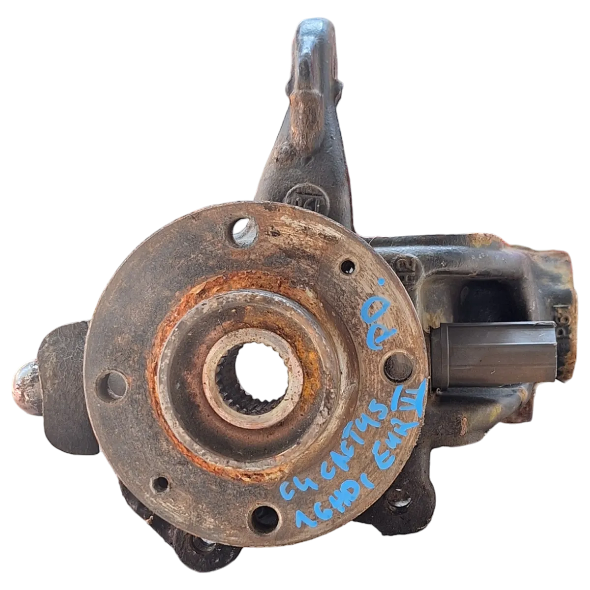 Citroen C4 Cactus  1.6 HDI 14-18   rukavac-glavčina prednji desni    1607557580