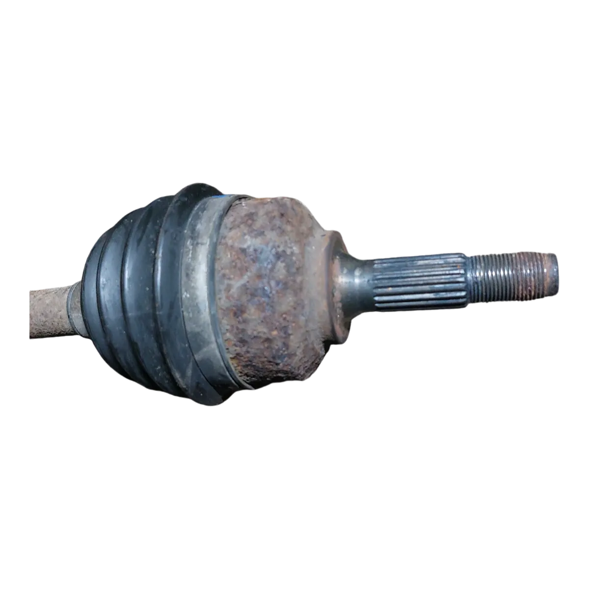 Peugeot 208 1.2 VTI  12-19  poluosovina prednja lijeva  9803019580