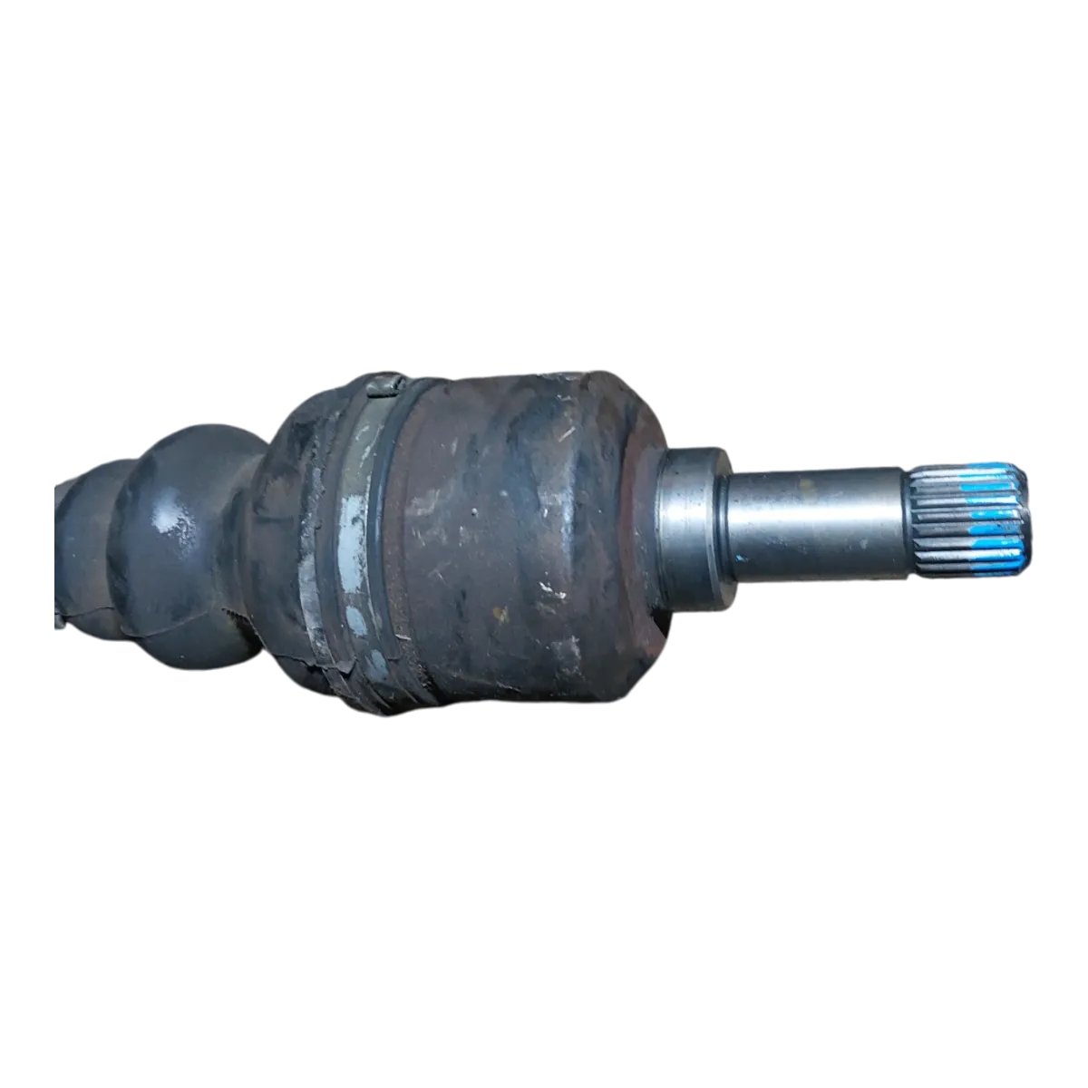 Citroen  Berlingo II   02-11  poluosovina prednja lijeva   9624444980