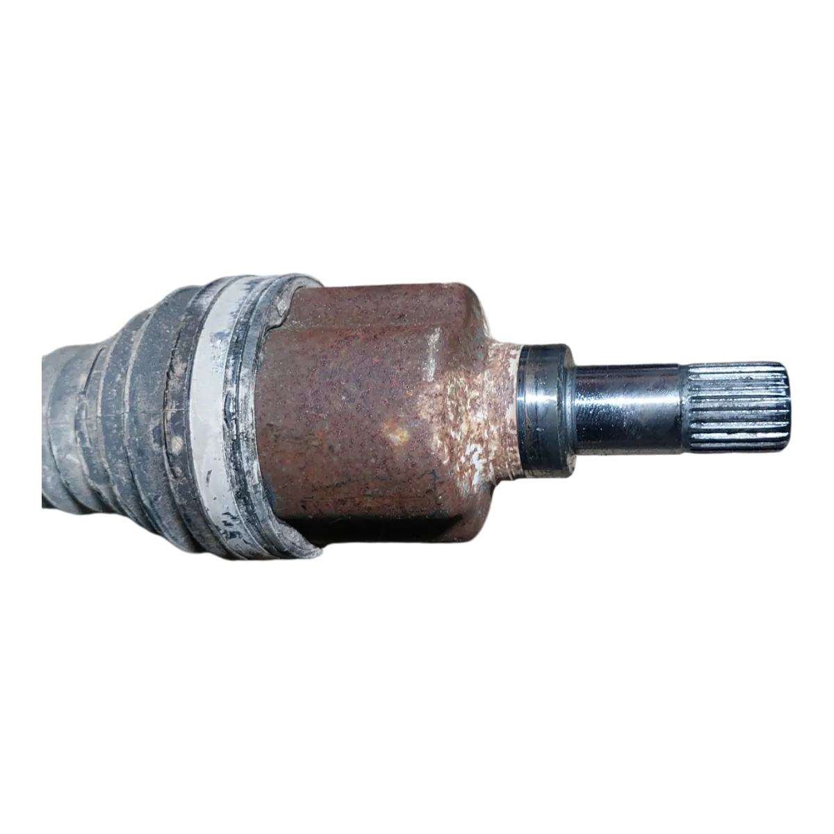 Peugeot 208 P21E  1.5 HDI  19-       poluosovina prednja lijeva  9836054380