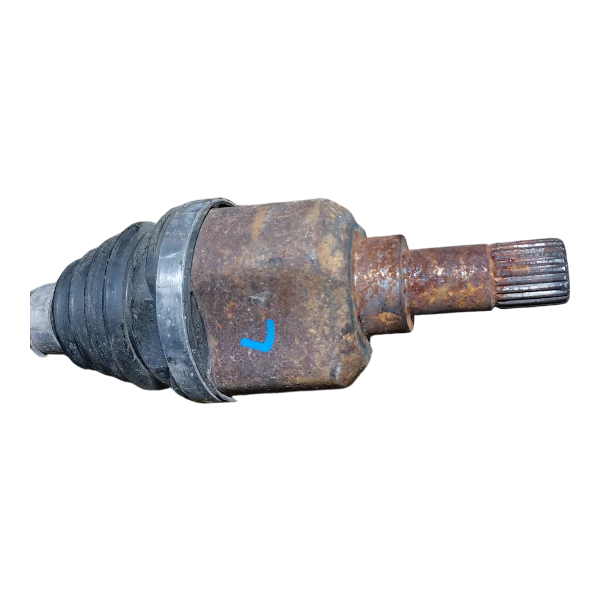 Citroen C4 Cactus   1.5 HDI 14-20   poluosovina prednja lijeva  9806459180