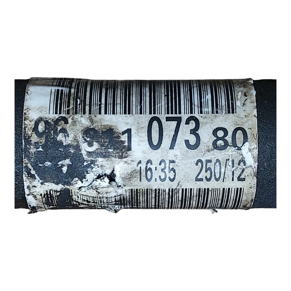 Peugeot 5008  1.6 HDI  09-16   poluosovina prednja lijeva   9661107380