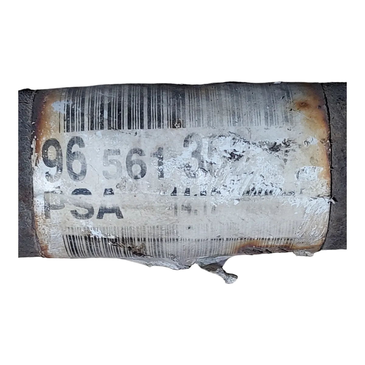 Peugeot 308 1.6 VTI 07-13 poluosovina prednja lijeva 965613528