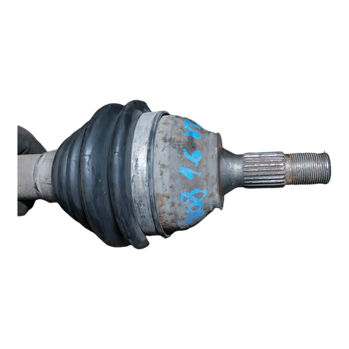 Peugeot 308 1.6 VTI 07-13 poluosovina prednja lijeva 965613528