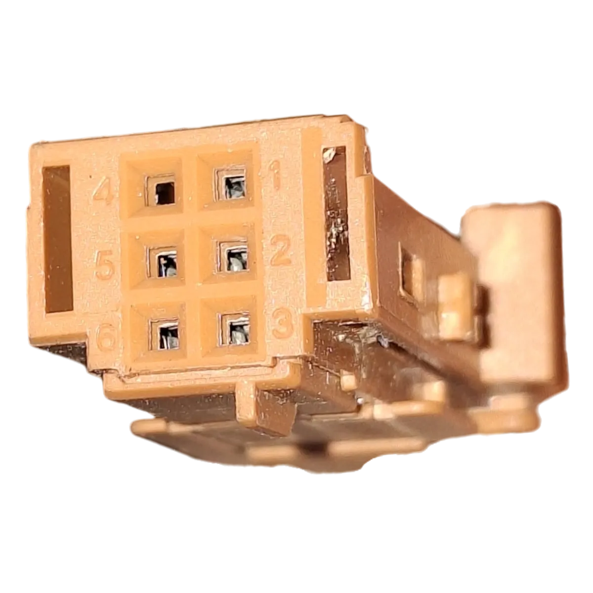 Citroen C4 Cactus   14-18   retrovizor/ogledalo desni   2x jack (2-pina, 5-pinova)    98016919XT