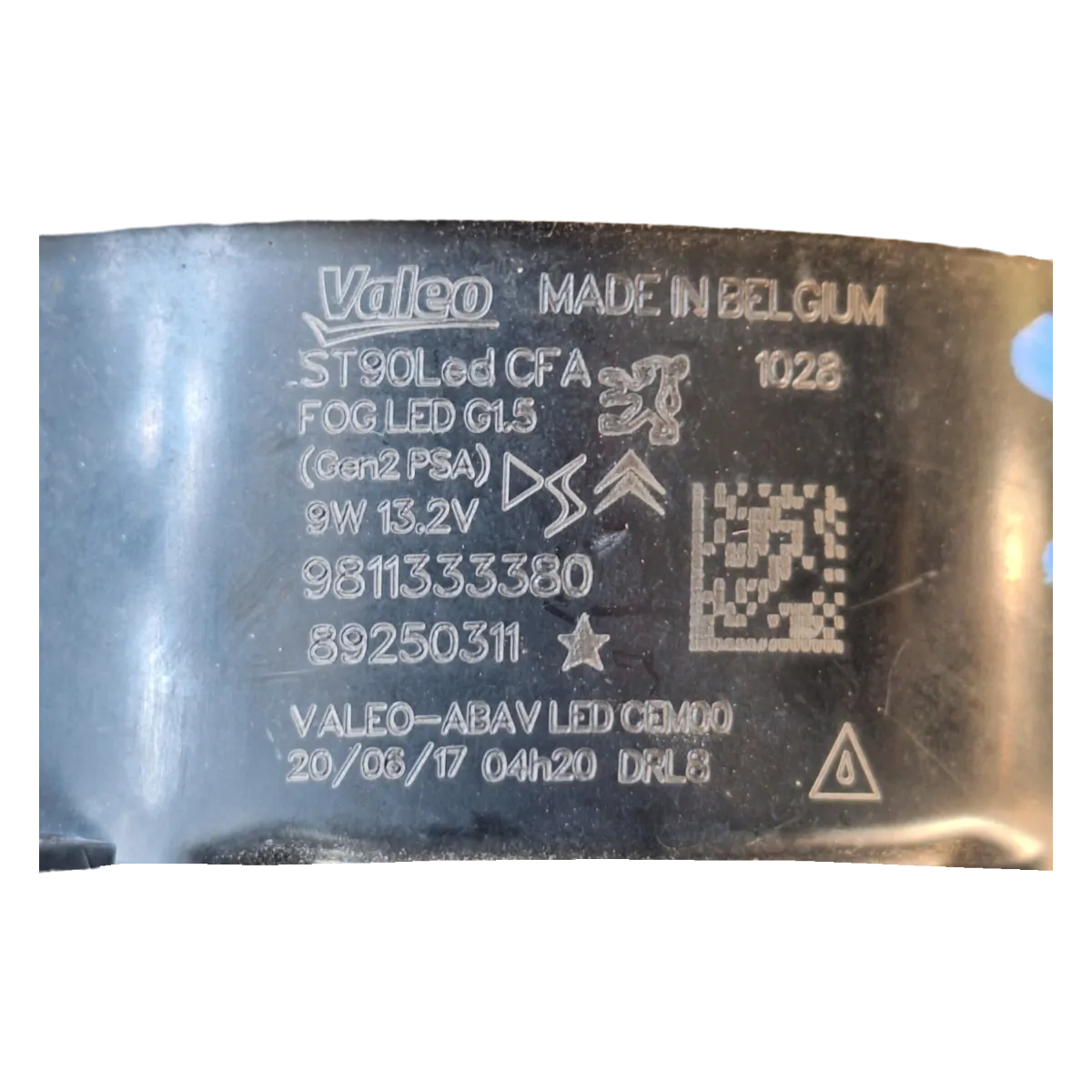 Peugeot 308  T9  13-21   maglenka  L+D    9811333380